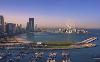 5 idei pentru itinerariul vacanței de iarnă în Dubai