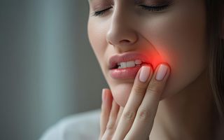 Ai gingiile umflate? Nu ignora! Poate fi primul semn de boală parodontală