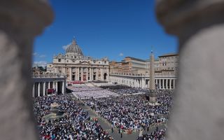 Funeraliile Papei Francisc în 100 de imagini impresionante