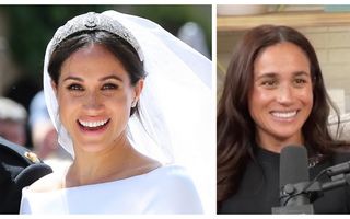 Meghan Markle își folosește în continuare titlul regal, deși regretata Regină i-a interzis să o facă