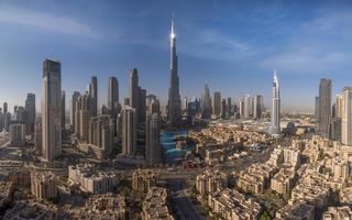 O evadare de vară, cu prietenele, în Dubai: aventură și seninătate sub soare