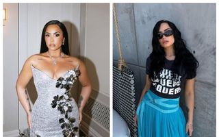 Demi Lovato, transformare radicală. Iată cum arată vedeta acum! Nu o recunoști!