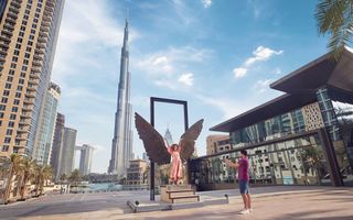 O escală de vară în Dubai: Două zile de aventură și răsfăț