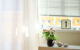 Cum montezi noul set de draperii pentru casă?