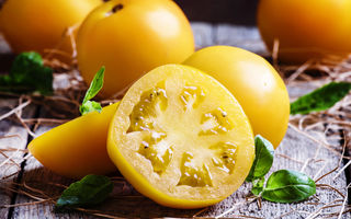 De ce să consumi tomate galbene: mai mult decât o alegere colorată în farfurie