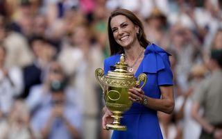 Wimbledon 2025. Kate Middleton, Nicole Kidman și Leonardo DiCaprio, doar câteva dintre aparițiile de top de la Campionate