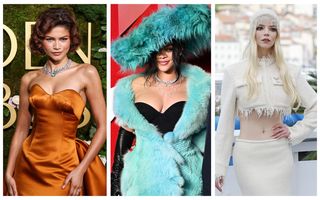 Top cel mai bine îmbrăcate vedete feminine de la Hollywood