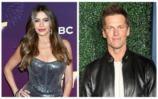 Sofia Vergara și Tom Brady, noul cuplu de la Hollywood? Cum au fost surprinși cei doi. FOTO