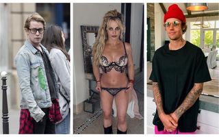 Hollywood: Copii vedetă care au devenit adulți cu probleme