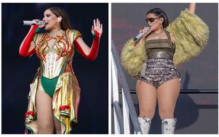 Nelly Furtado: "Sarcina mi-a schimbat complet corpul, dar m-a făcut și să îl respect mai mult."