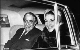 Povestea de dragoste dintre Maria Callas și Onassis: pasiune, scandal și trădare
