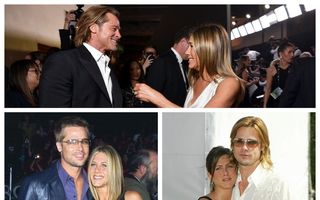 20 de secrete picante despre relația dintre Brad Pitt și Jennifer Aniston