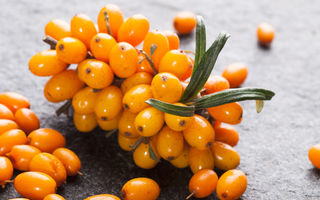 Ceai de cătină: beneficii uimitoare pentru sănătate și mod de preparare