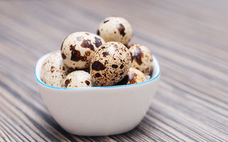 Ouăle de prepeliță afectează ficatul? Mit sau realitate