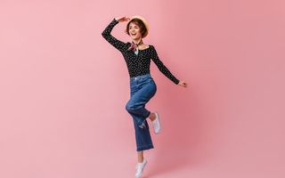 Blugii vintage: Cum să îi integrezi în garderoba modernă