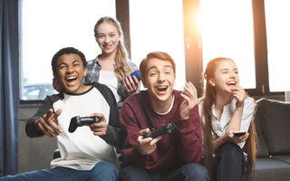 Dependența de jocuri video: cauze, simptome și soluții