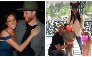 Cum arată viața Prințului Harry și a lui Meghan Markle după plecarea de la Palat. 30 de imagini