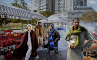 Zalando și DIPLOMA Show anunță concursul de stil „Fii the Main Character”