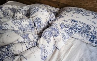 Materialele naturale, ingredientele unui somn odihnitor