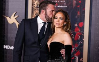 Jennifer Lopez, despre Ben Affleck: „Da, m-ai susținut și filmul nu ar fi existat fără tine”