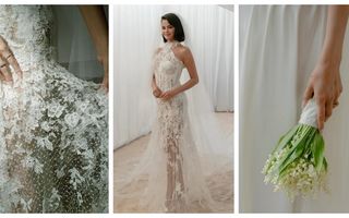 Selena Gomez strălucește în alb: Noile poze de la nunta vedetei cuceresc internetul