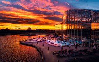 Căldură, ritm și spectacol: intre 6 si 26 octombrie Bucureștiul devine capitala mondială a saunei!