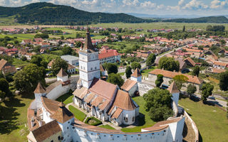 Cele mai frumoase sate fortificate din Transilvania: comori vii ale Evului Mediu