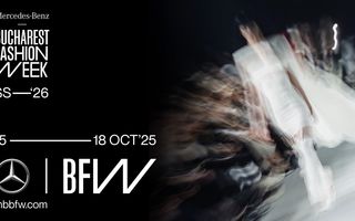 Începe cea de-a treia ediţie a Mercedes-Benz Bucharest Fashion Week – evenimentul care redefineşte moda românească în context global