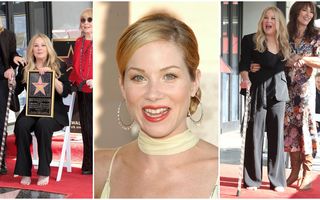 Christina Applegate, femeia care a învins cancerul și trăiește cu scleroză multiplă. Lecția de curaj a unei actrițe care nu s-a lăsat doborâtă