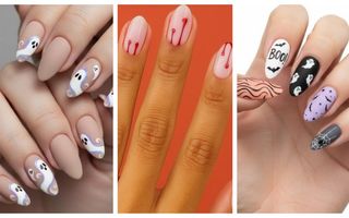10 idei de manichiuri pentru Halloween