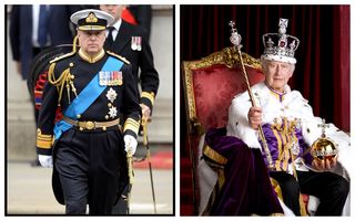 Căderea unui Prinț: Regele Charles îl transformă pe fratele său în simplul Andrew Mountbatten Windsor