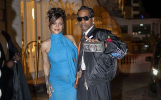 Rihanna și A$AP Rocky: O poveste de dragoste sub lumina reflectoarelor şi… trei copii