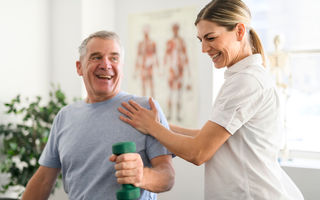 Cum arată experiența pacientului într-o clinică modernă de recuperare: exemplul Centrokinetic