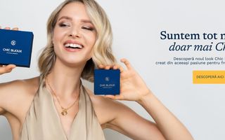Chic Bijoux – 15 ani de povești purtabile și o nouă strălucire