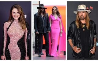 Elizabeth Hurley și Billy Ray Cyrus, o poveste de dragoste neaşteptată