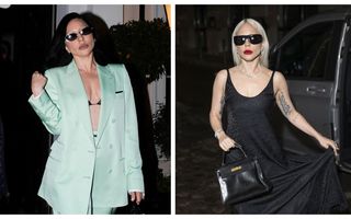 Lady Gaga, de nerecunoscut! Schimbare radicală de look după o prăbușire nervoasă