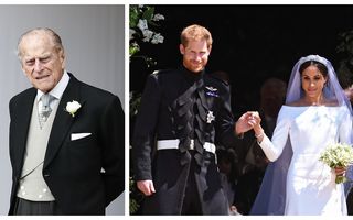 Prințul Philip, cuvinte dure despre logodna lui Harry și Meghan: „o actriță nu se ia în căsătorie”