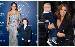 Eva Longoria, mamă la momentul potrivit: de ce a așteptat până la 43 de ani să aibă un copil