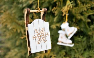 Ce decorațiuni de Crăciun sunt în trend în 2025: magia sărbătorilor într-o versiune modernă, caldă și elegantă