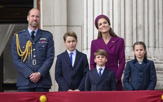 Ce titluri vor primi George, Charlotte și Louis atunci când Prințul William va deveni rege?