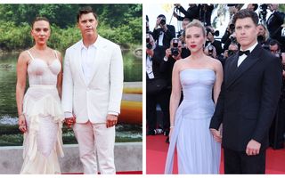 Povestea de dragoste dintre Scarlett Johansson și Colin Jost: Prima lor întâlnire a fost un dezastru!