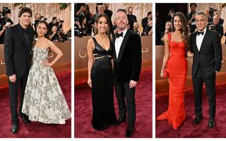 Cupluri de vedete de la Globurile de Aur 2026. Apariții de senzație!