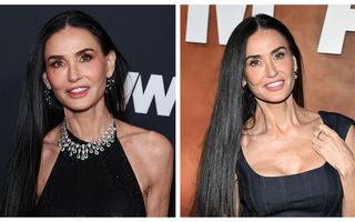 Demi Moore arată mai bine ca niciodată la 63 de ani. Toată lumea vorbește despre noul ei look