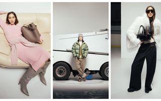 MODIVO: Tendințele iernii în toată splendoarea lor