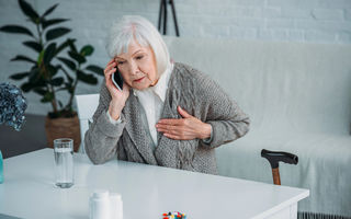 Diferența dintre infarct și atac de panică. Cum îți dai seama ce ți se întâmplă cu adevărat