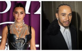 Kim Kardashian și Lewis Hamilton s-ar fi transformat din prieteni în iubiți după o escapadă romantică ultra-secretă