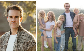 Tragedie la Hollywood: James Van Der Beek a murit la 48 de ani. Familia lui a rămas fără bani după lupta cu cancerul