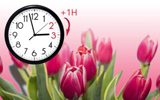 Când trece România la ora de vară în 2026. Cum se schimbă ora și ce efecte are asupra noastră