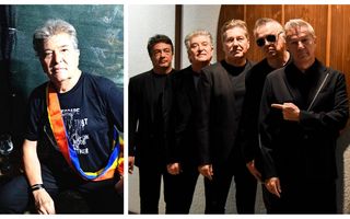 Doliu în muzica românească: a murit Iulian „Mugurel” Vrabete, basistul trupei Holograf