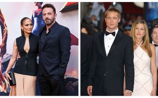 Cupluri de la Hollywood care păreau perfecte, dar s-au destrămat rapid